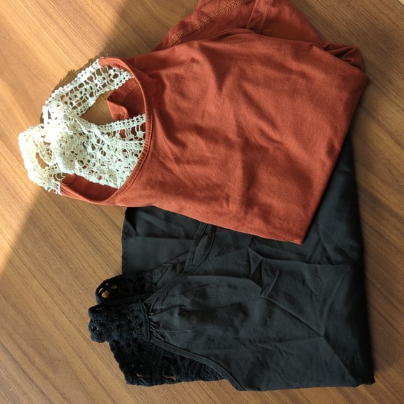 Bundle of 2 tops from Shein - M - Picture 1 of 7